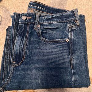 American Eagle jeans.